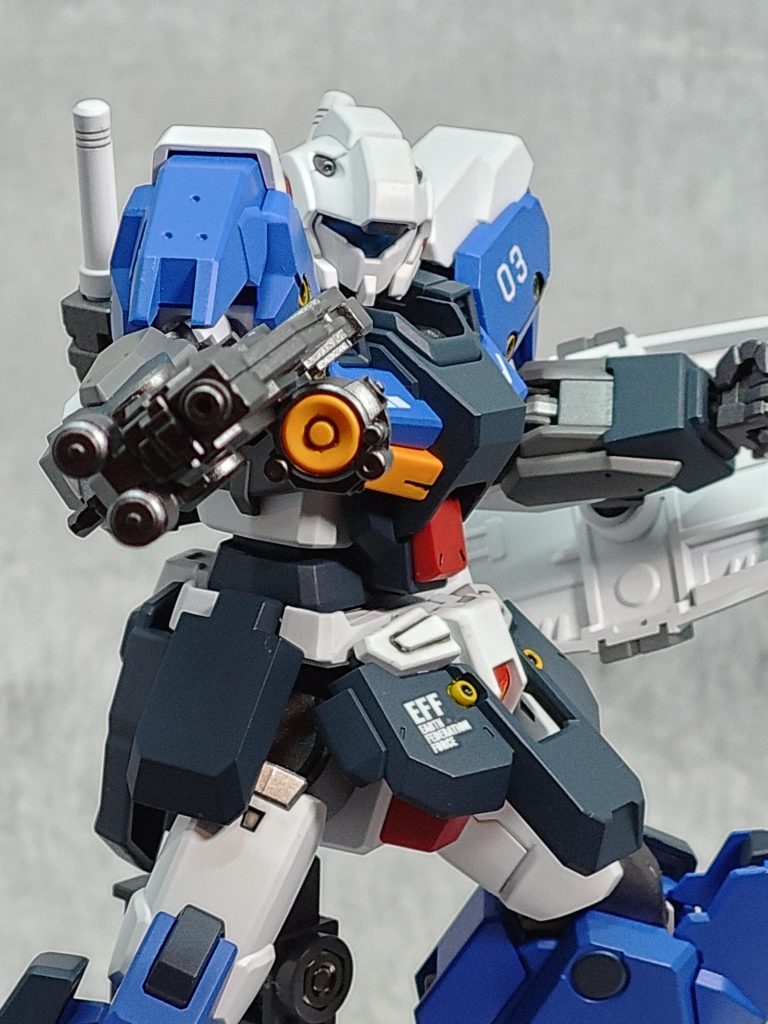 どうしてそう無防備なの！いつかこのシーンのジオラマを作りたいです。