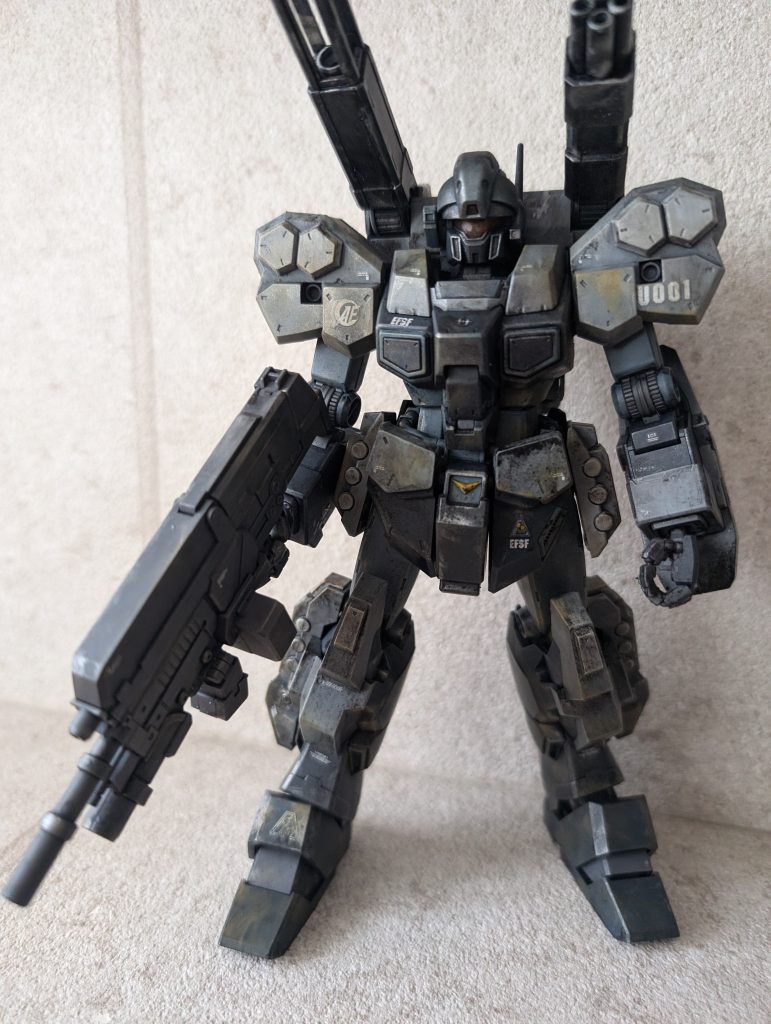 ダメージ加工は怖くて出来ませんでした。。もう少し腕を上げてから…！