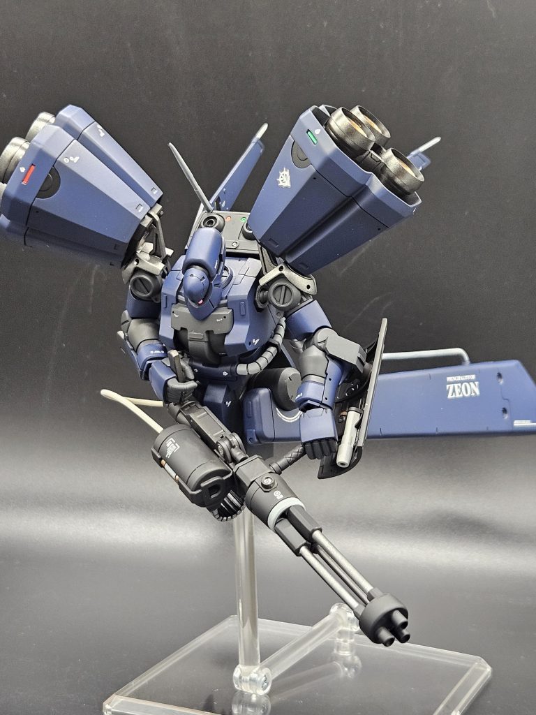 ドラッツェ改–5枚目/制作者：ブロブロ