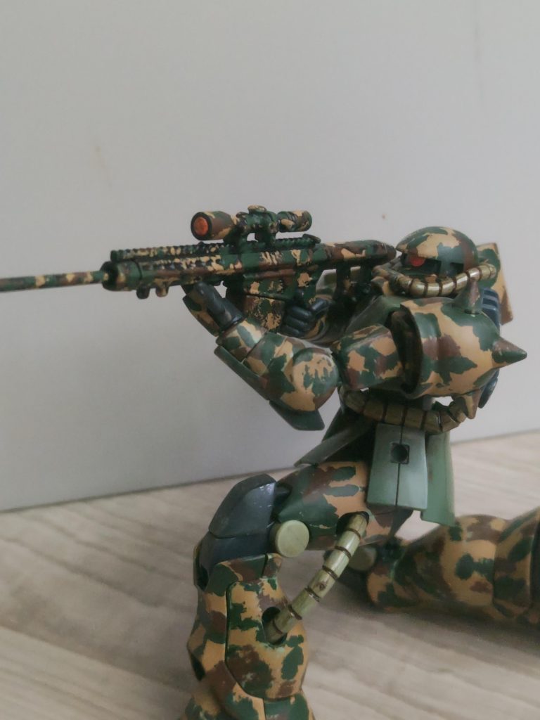 スナイパー迷彩–5枚目/制作者：nokiyo