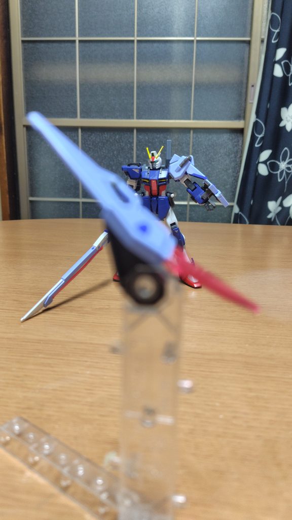 ブーメラン投擲！