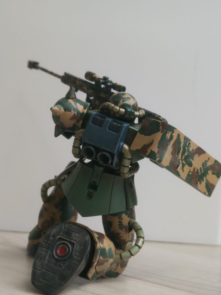 スナイパー迷彩–6枚目/制作者：nokiyo