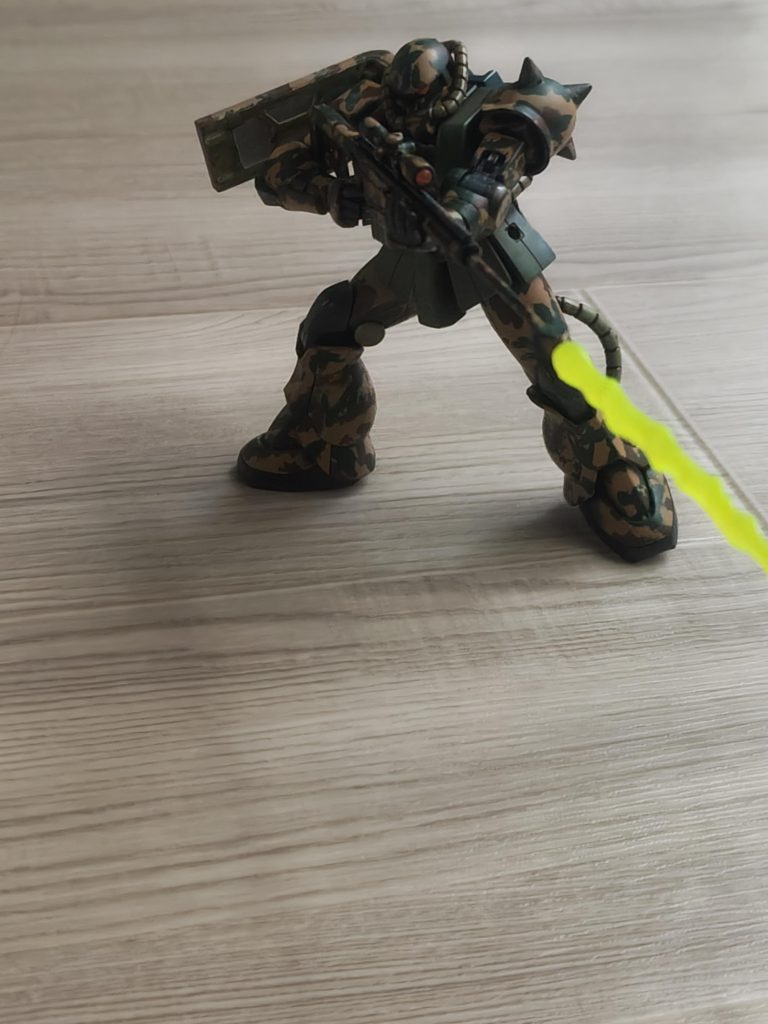 エフェクトあり