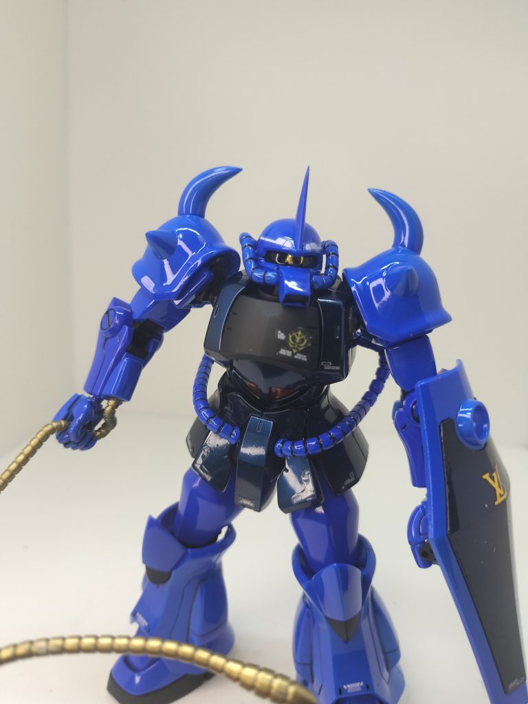 グフ　光沢–2枚目/制作者：eguryuu