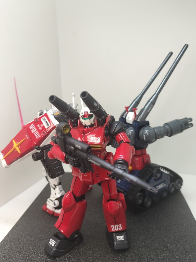 ガンキャノン　光沢–5枚目/制作者：eguryuu