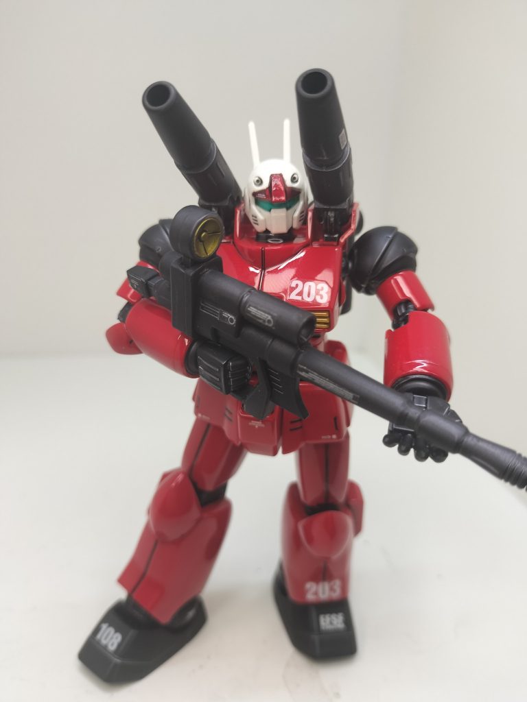 ガンキャノン　光沢–2枚目/制作者：eguryuu