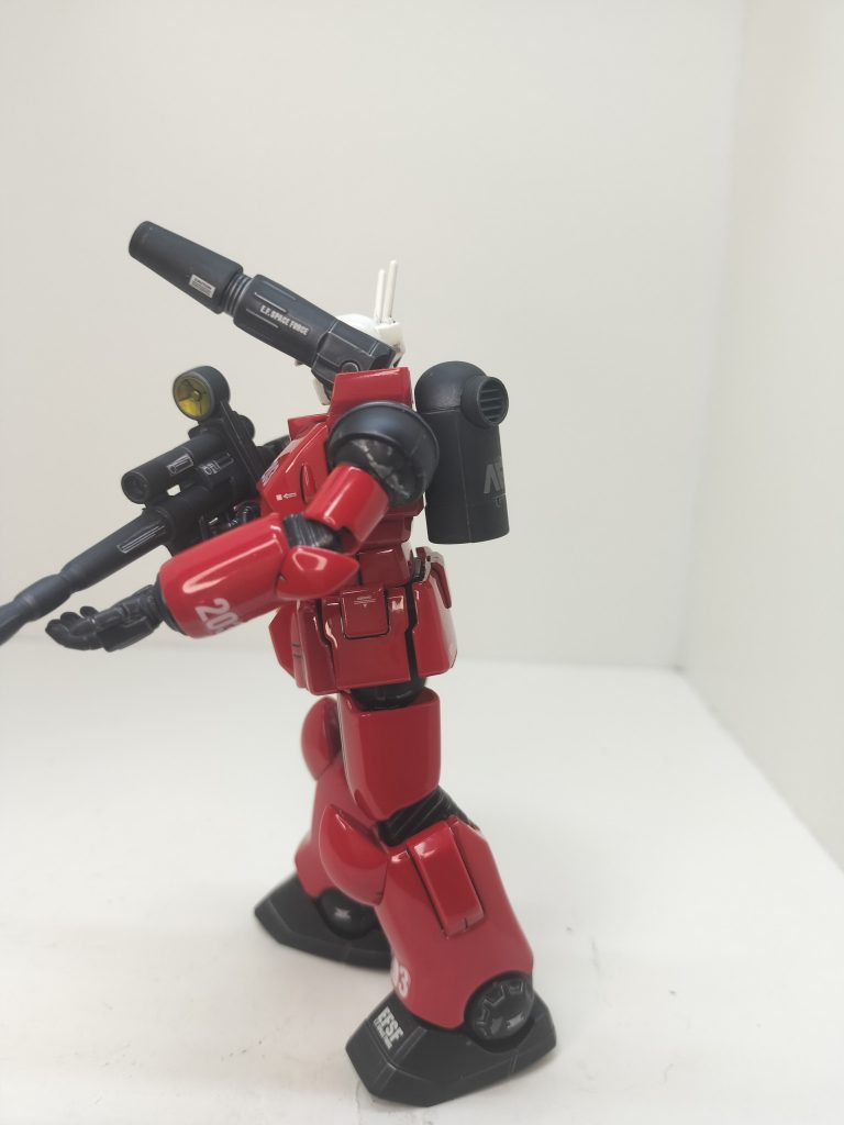 ガンキャノン　光沢–3枚目/制作者：eguryuu