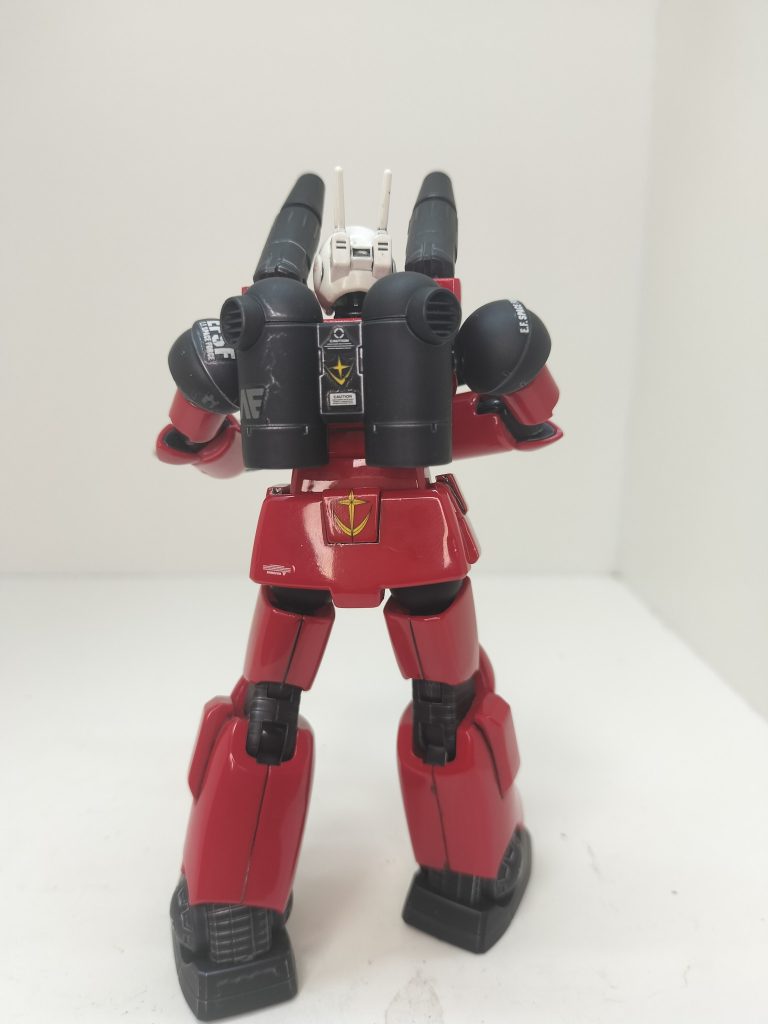 ガンキャノン　光沢–4枚目/制作者：eguryuu