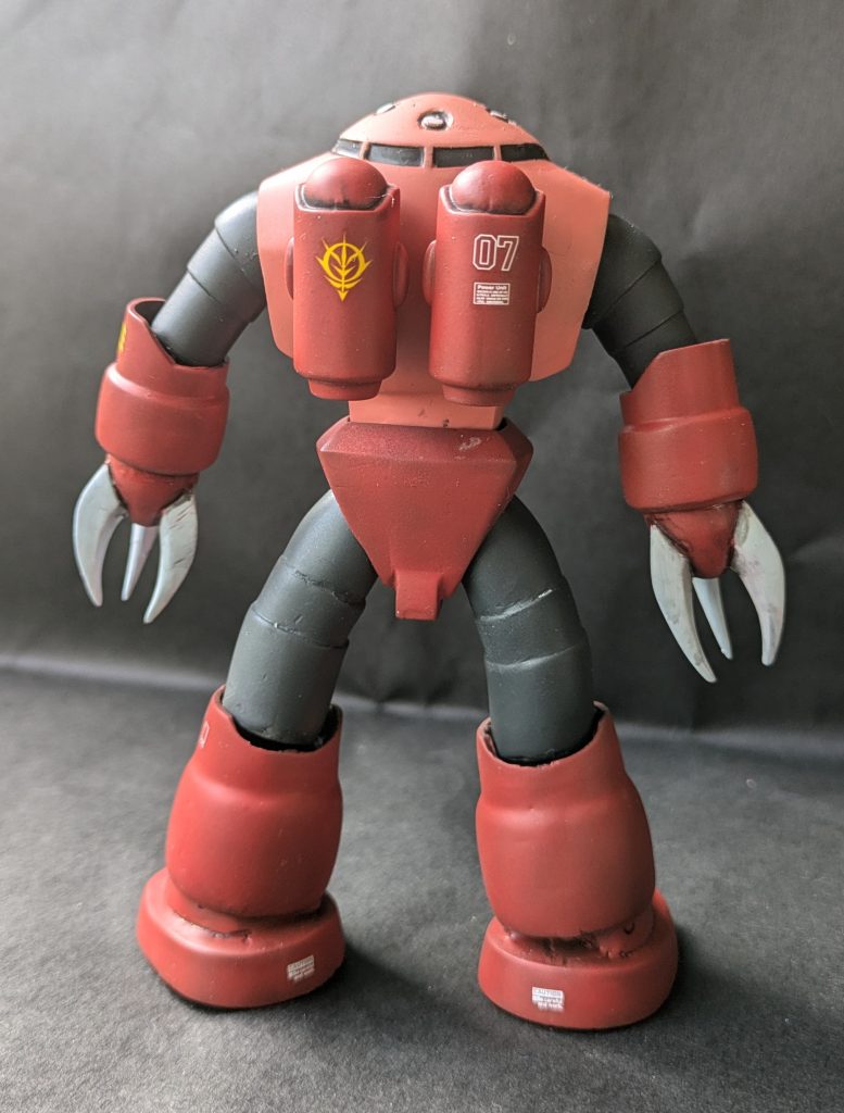 バックショット