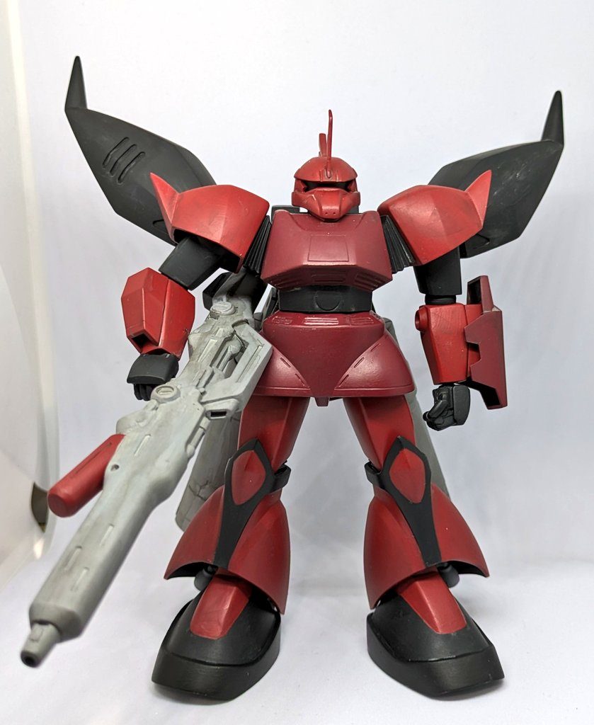 ゲルググ・ヴェルテクス・テスタロッサ–3枚目/制作者：k.masa