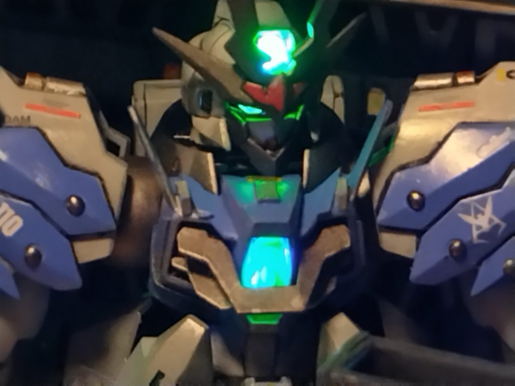 ティフォエウスガンダム–8枚目/制作者：@MasaXya