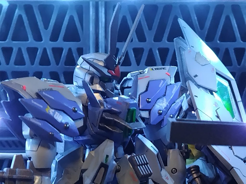 ティフォエウスガンダム–9枚目/制作者：@MasaXya