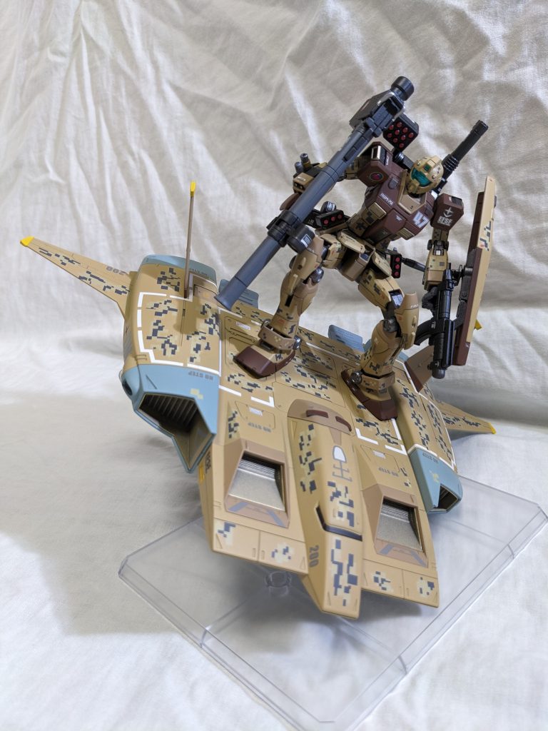 予選通過なりませんでしたが、個人的に気に入ってる作品なのでショーケース買った際には、いい場所に飾りたいと思います😊