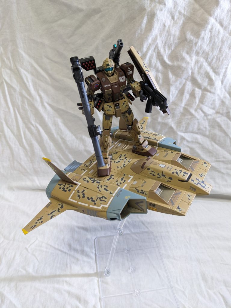 空挺部隊–8枚目/制作者:M課長