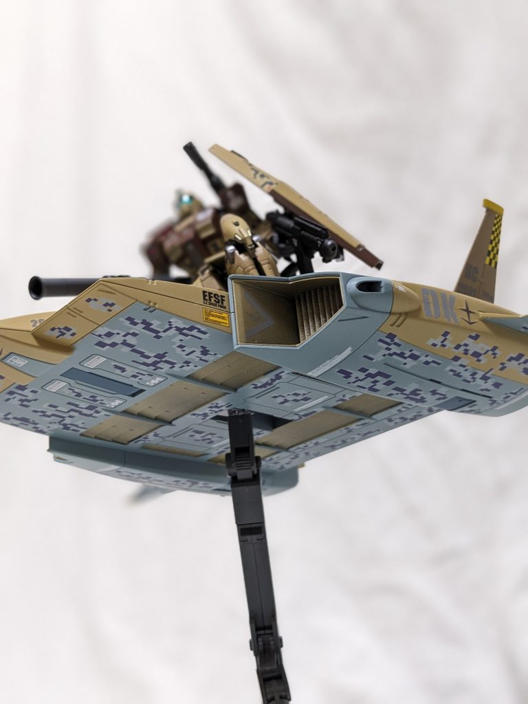 空挺部隊–5枚目/制作者:M課長