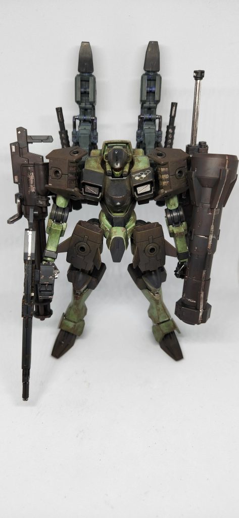 なのに何故似合うんだ…！