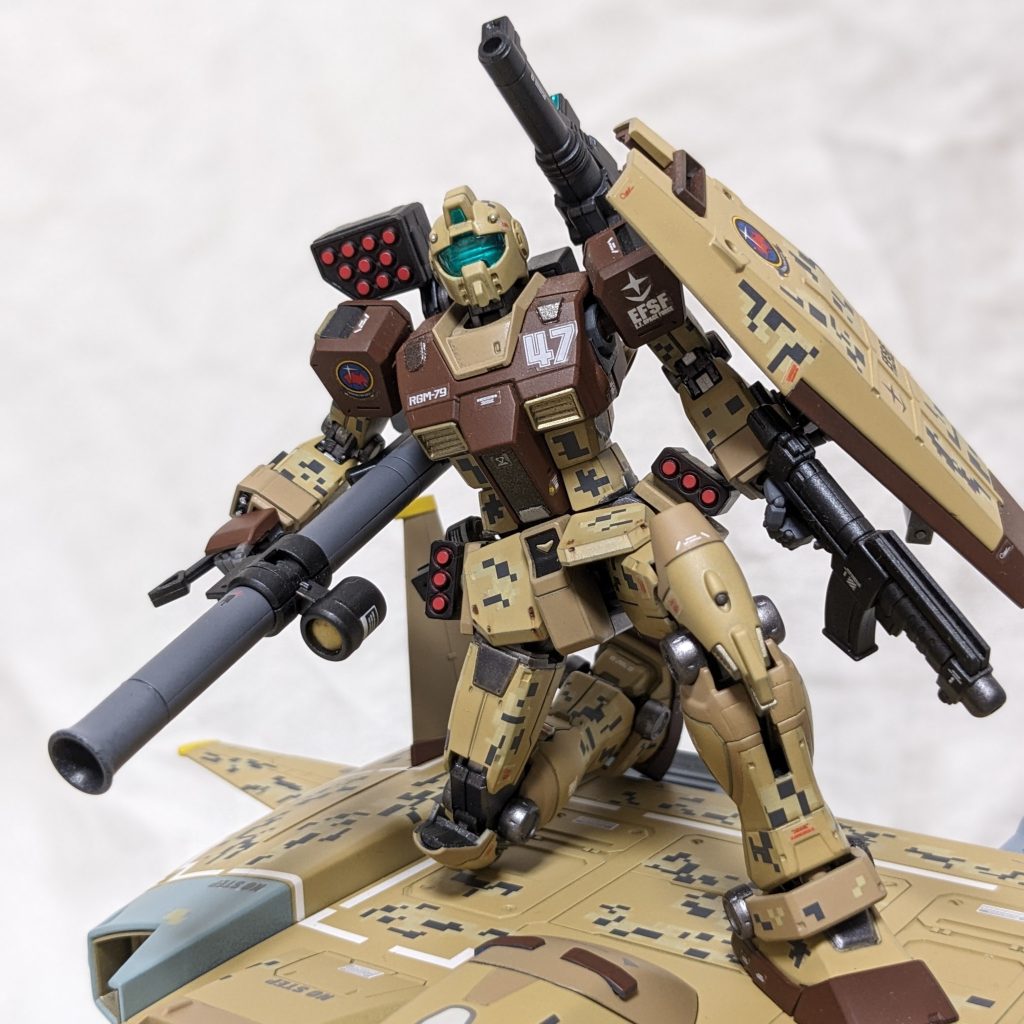 空挺部隊–6枚目/制作者:M課長