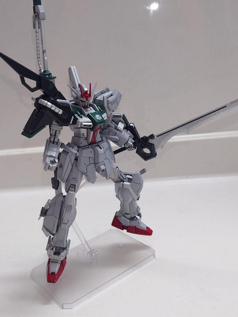 XM404 グランドスラム電力節約の大剣 量産機相手ならこれで!