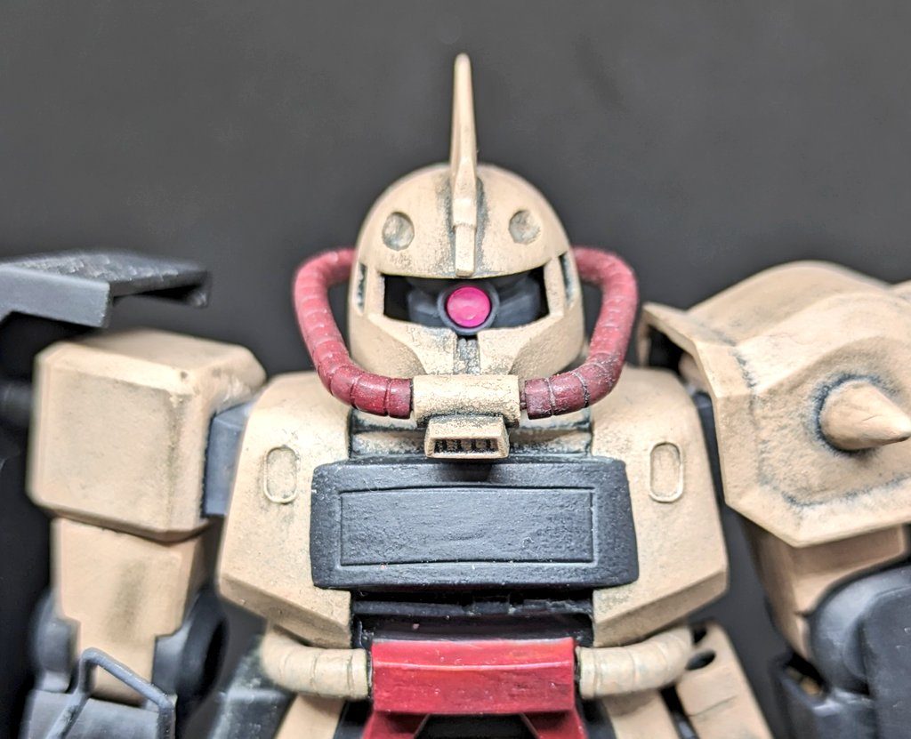 ザク デザートタイプ–5枚目/制作者：k.masa