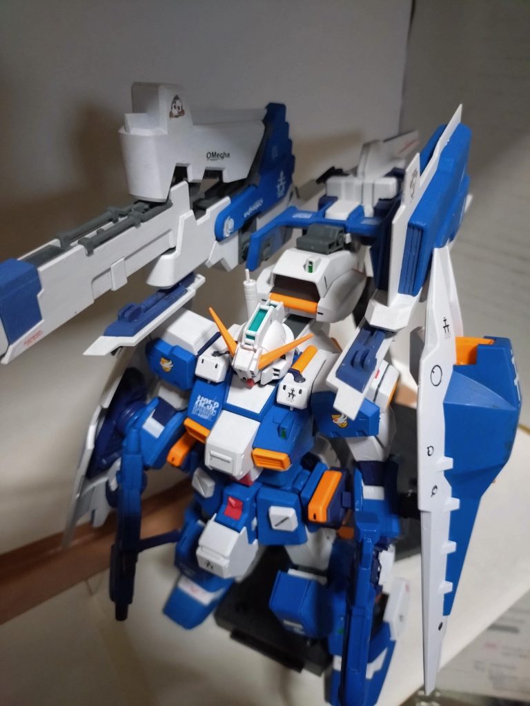 白の部分は、エアリアルホワイトを使ってますが、キレイなホワイトですね。