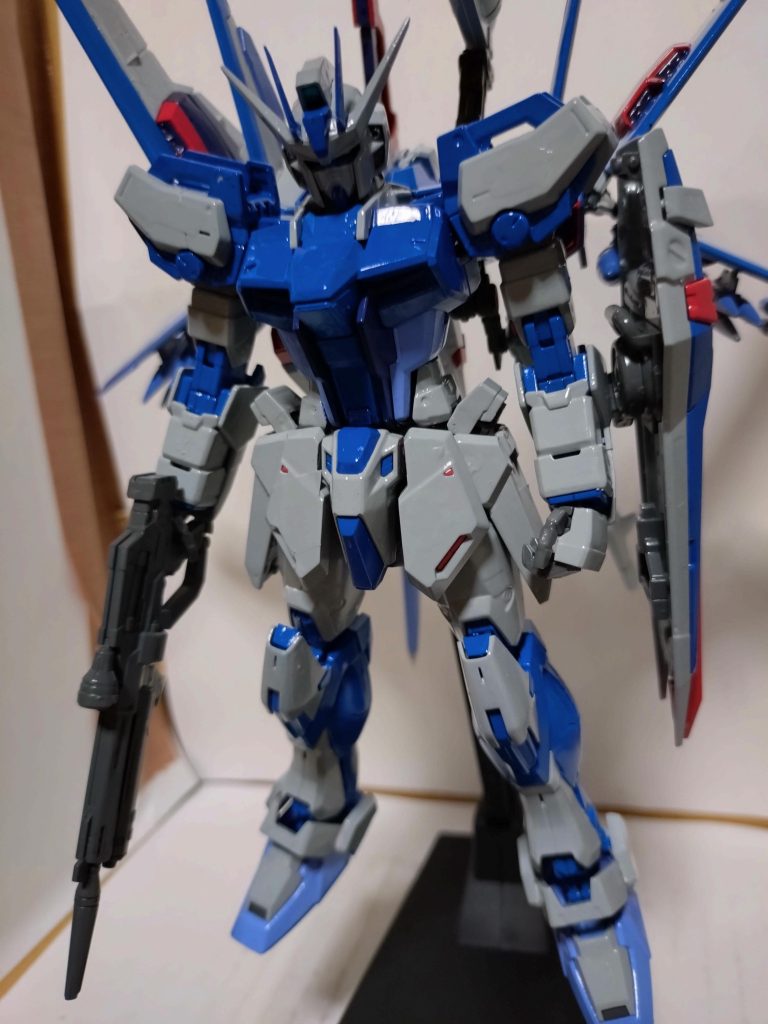 今回はデカールは一切貼ってませんが、デカール無しでも良いかな〜と。最後まで見て頂いて、ありがとうございました\(^o^)/