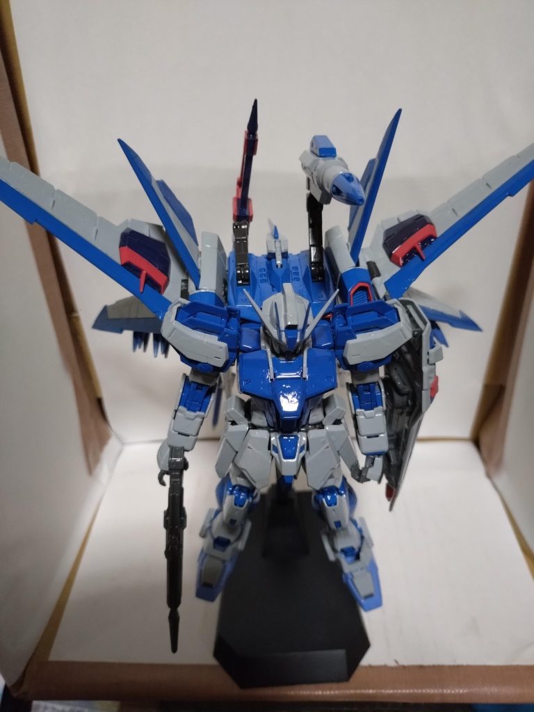 ティターンズカラー2も、チョコチョコと使ってます。