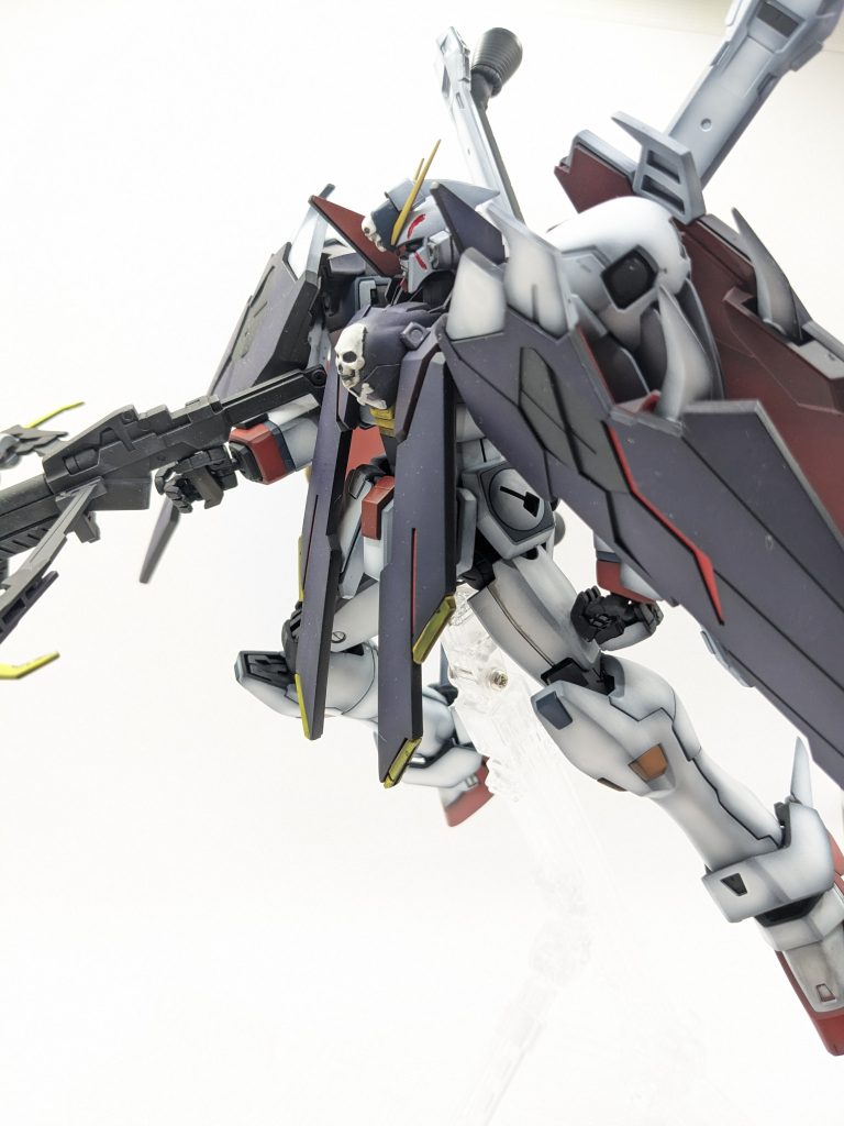 クロスボーンガンダムX-1 フルクロス–3枚目/制作者：EXAM