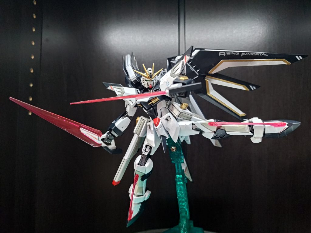 脚にはカルキトラビーム重斬脚!