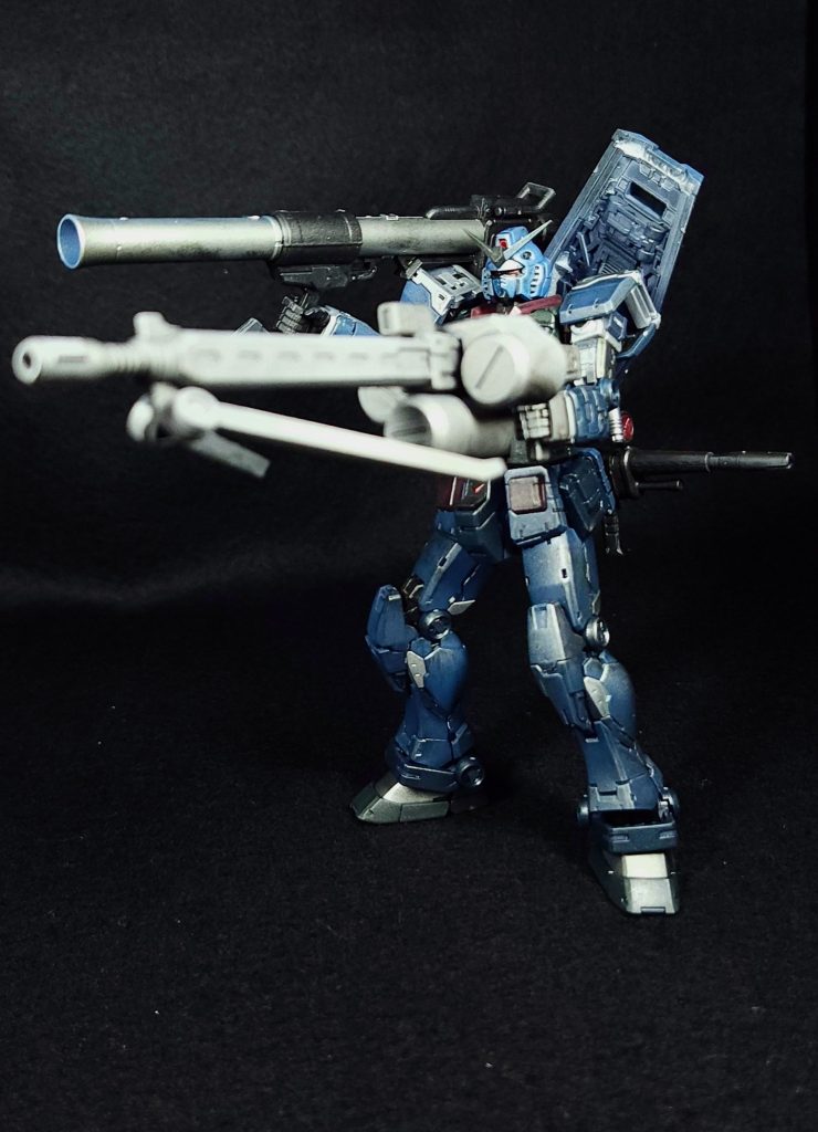 ガンダムver.2.0・オプティマール–3枚目/制作者：塗装狂主任