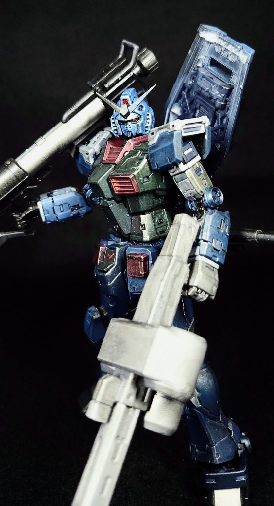 ガンダムver.2.0・オプティマール–4枚目/制作者：塗装狂主任