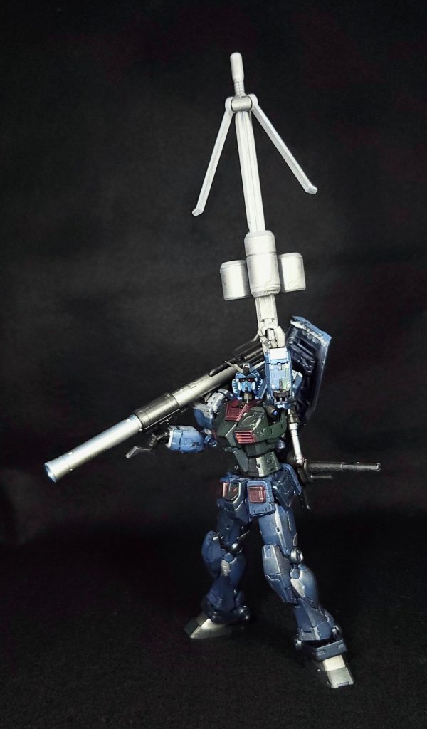 ガンダムver.2.0・オプティマール–5枚目/制作者：塗装狂主任