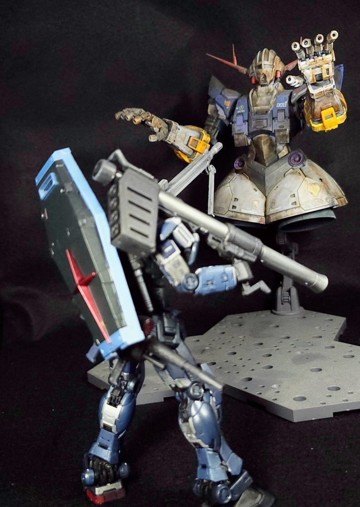 めぐりあい宇宙ver.2.0–2枚目/制作者：塗装狂主任