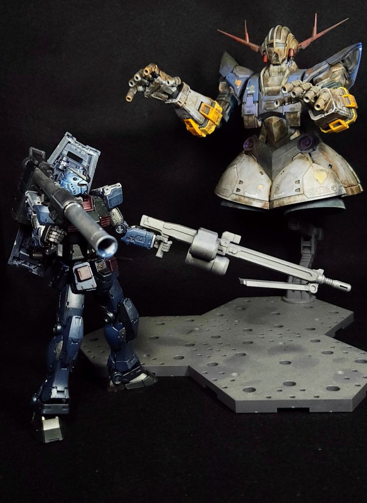 めぐりあい宇宙ver.2.0–3枚目/制作者：塗装狂主任