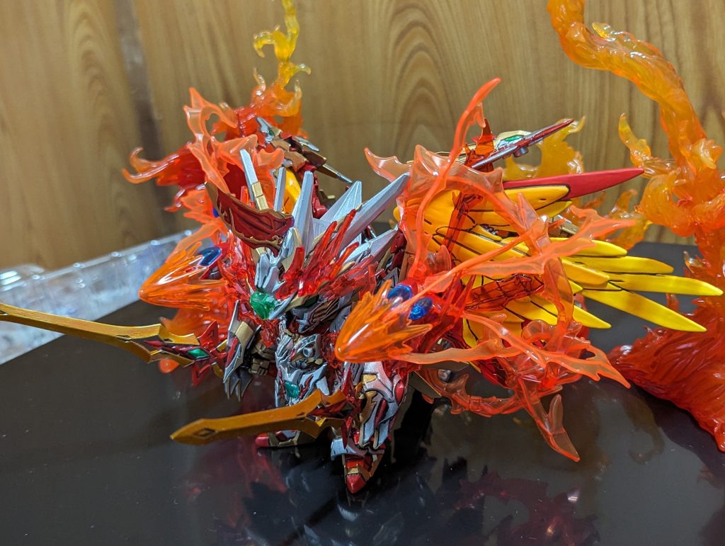 ソードは宝剣イグニス×2