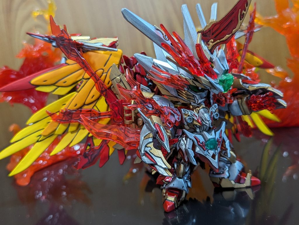 メテオ・ゴッドフィンガー(仮)超新星爆発ビッグバンノヴァ等を放つ