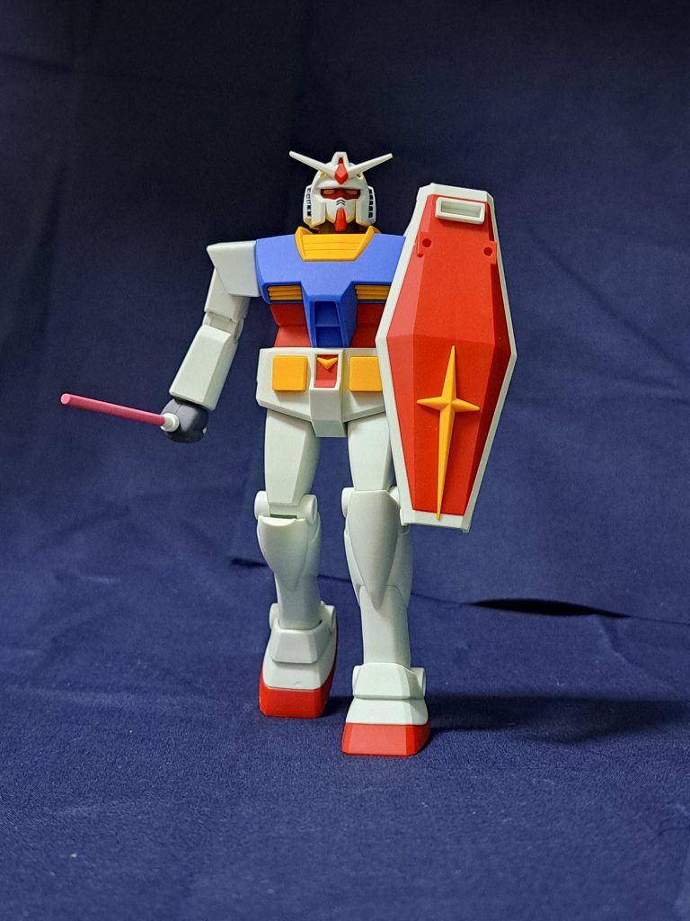 RX-78-2 GUNDAM REVIVAL Ver.–3枚目/制作者：Roto