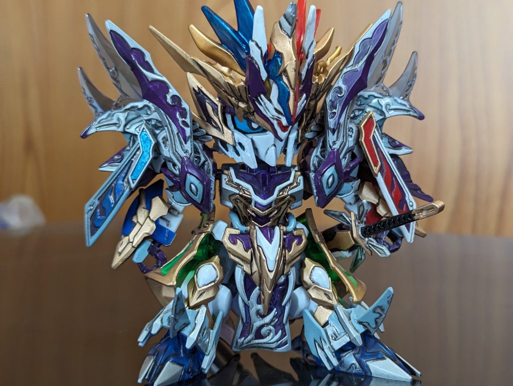 属性闇のみの状態変化が 金と銀なので分かりづらい結果に。