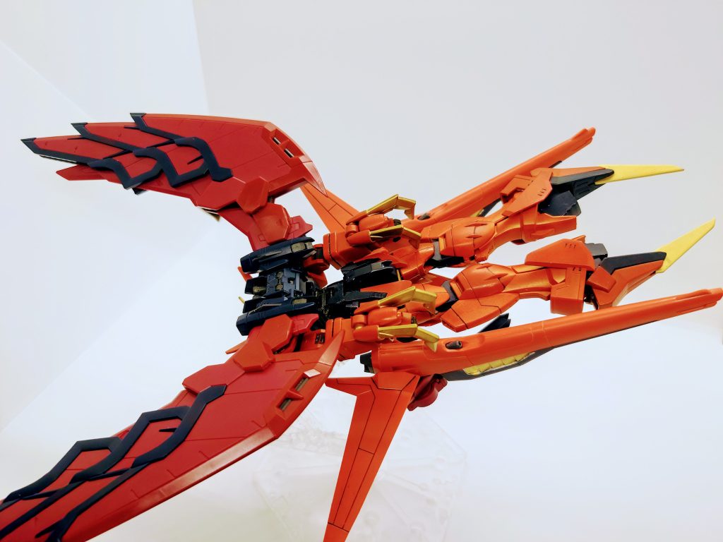 ガンダムヴァサーゴ インフェルノ–4枚目/制作者:ぜーちゃん