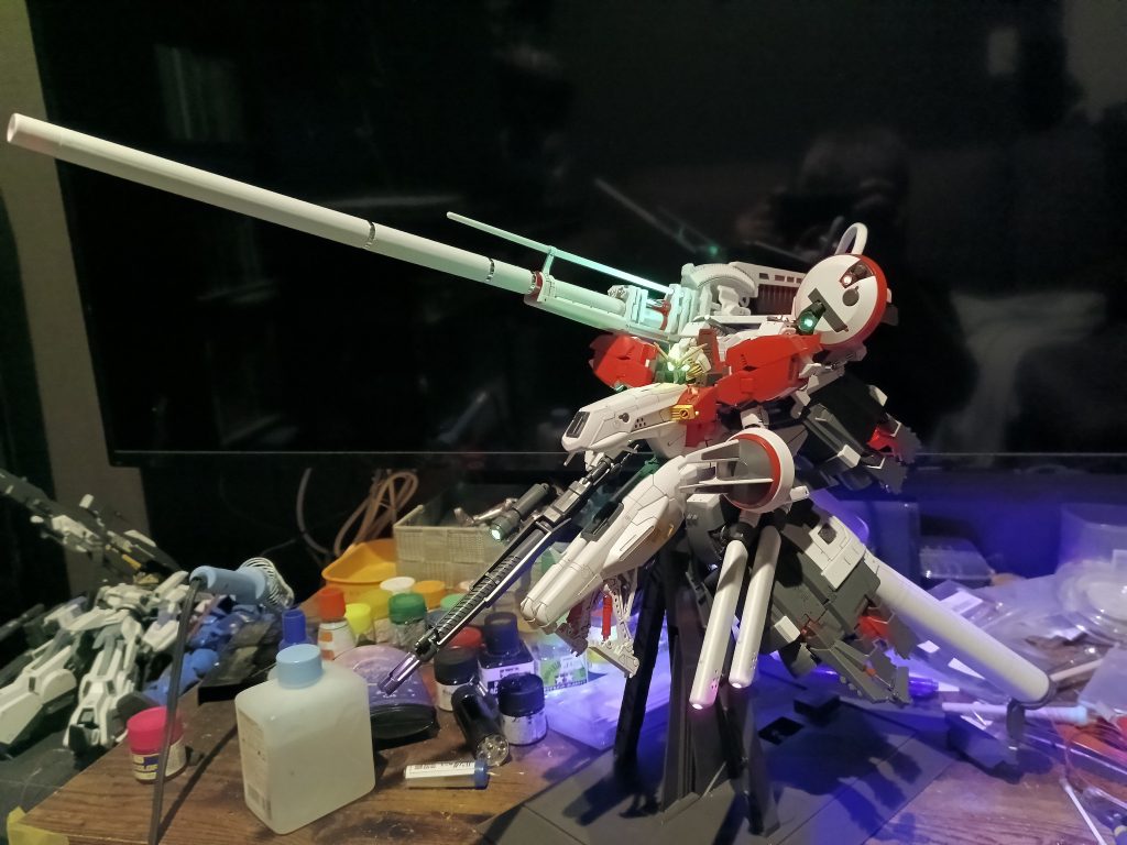 MG ディープストライカー LED組込–2枚目/制作者:福田 義康