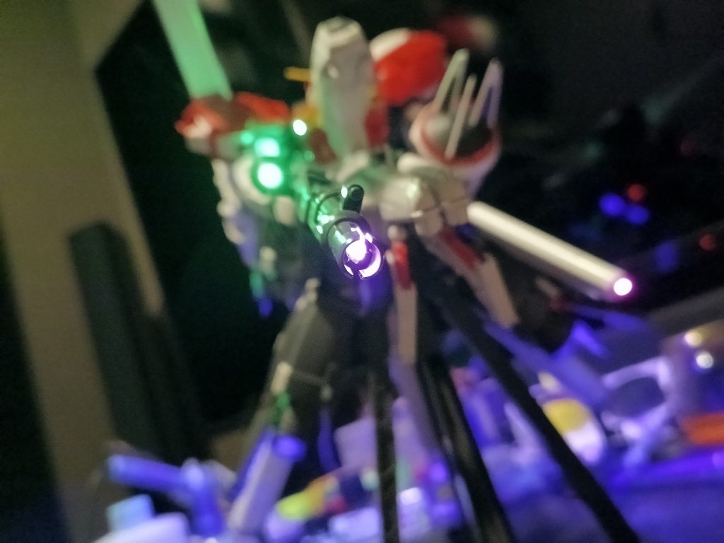 ビームスマートガンにも勿論組込👍