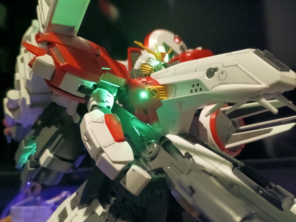 MG ディープストライカー LED組込–6枚目/制作者:福田 義康