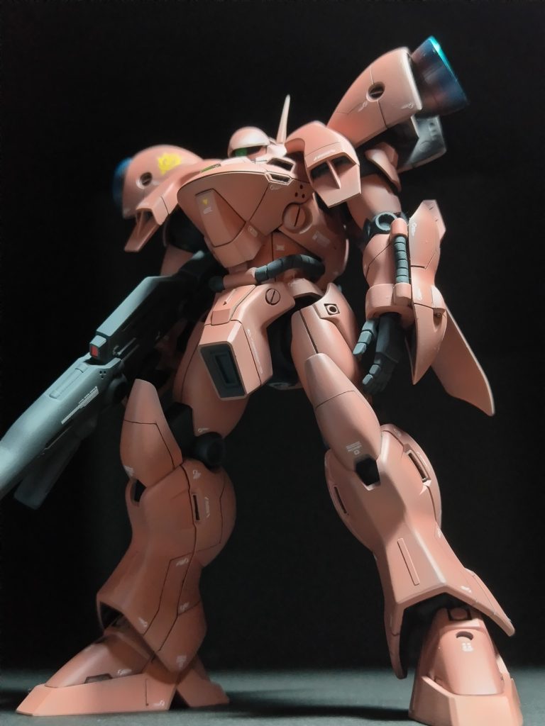 HGUC ガーベラ・テトラ–7枚目/制作者：nk
