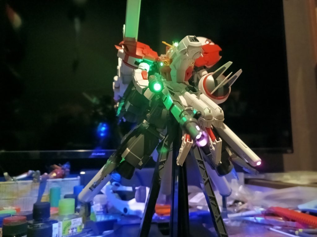 MG ディープストライカー LED組込–7枚目/制作者:福田 義康