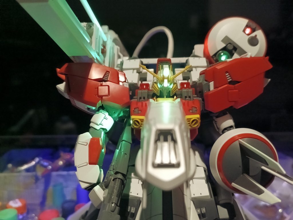 MG ディープストライカー LED組込–8枚目/制作者:福田 義康