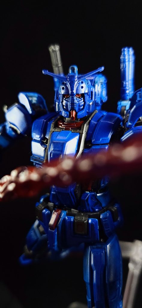 ガンダムEX ver.ブルーディスティニー–6枚目/制作者：塗装狂主任