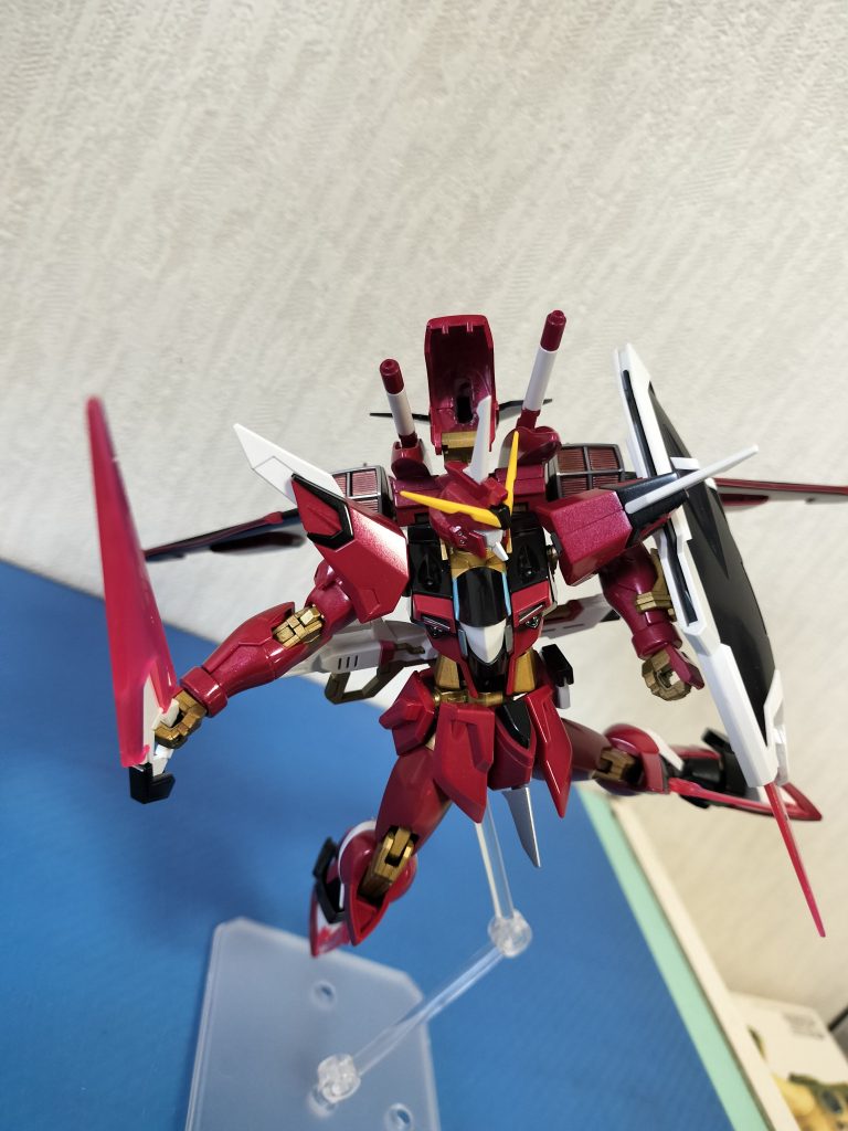 角度が決まらなくてなんかヘンです。