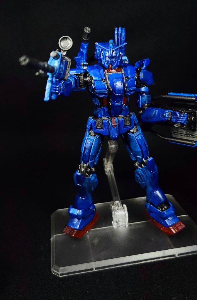ガンダムEX ver.ブルーディスティニー–5枚目/制作者：塗装狂主任