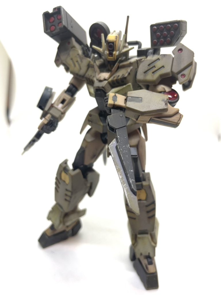 久しぶりにウェザリングしましたが楽しいですね！笑我ながらそれなりに雰囲気が出た機体になったと思います！これはこれでお酒が進みますね笑それでは乾杯！！