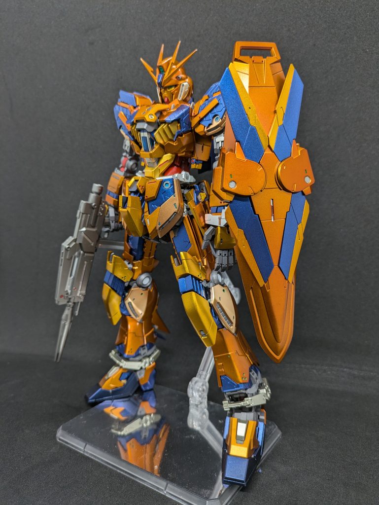 ナラティブガンダム3号機–2枚目/制作者：ノルン