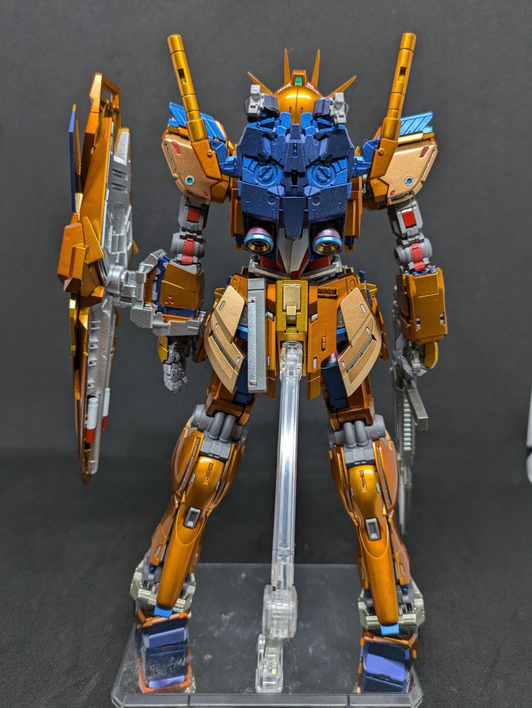 ナラティブガンダム3号機–4枚目/制作者：ノルン